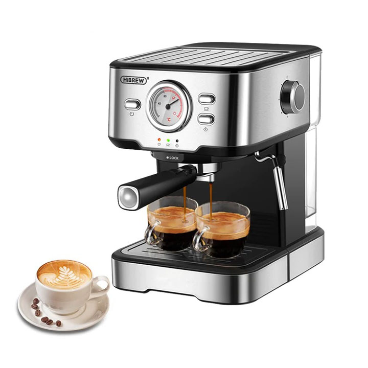 ماكينة قهوة اسبريسو 