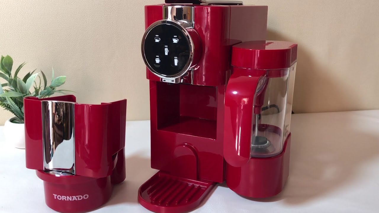 ماكينة قهوة اسبريسو 