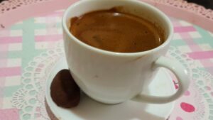 طريقة عمل القهوة بالنوتيلا