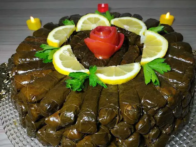 طريقة عمل يالنجي ورق العنب السوري 1 طريقة عمل يالنجي ورق العنب السوري طريقة عمل يالنجي ورق العنب السوري طريقة عمل يالنجي ورق العنب السوري