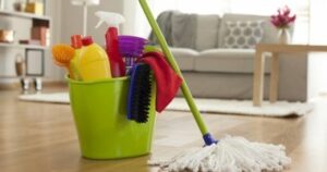 نصائح تنظيف المنزل