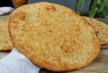 السعرات الحرارية في خبز التميس بالجبن