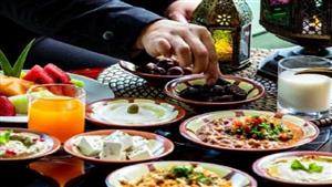 أطعمة لابد من تناولها في رمضان